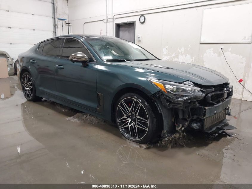 2022 KIA STINGER GT2 #3037522921