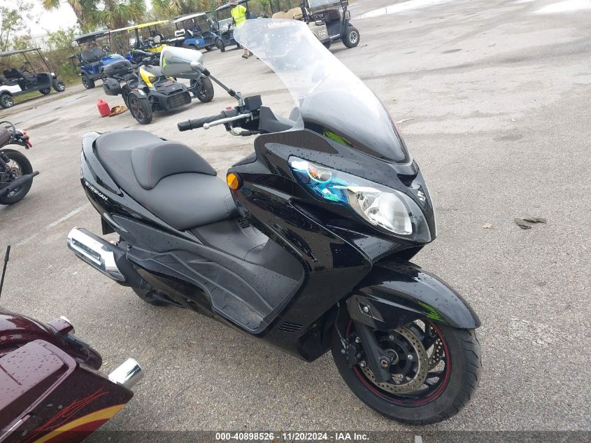 2014 SUZUKI AN400 A #3035090132