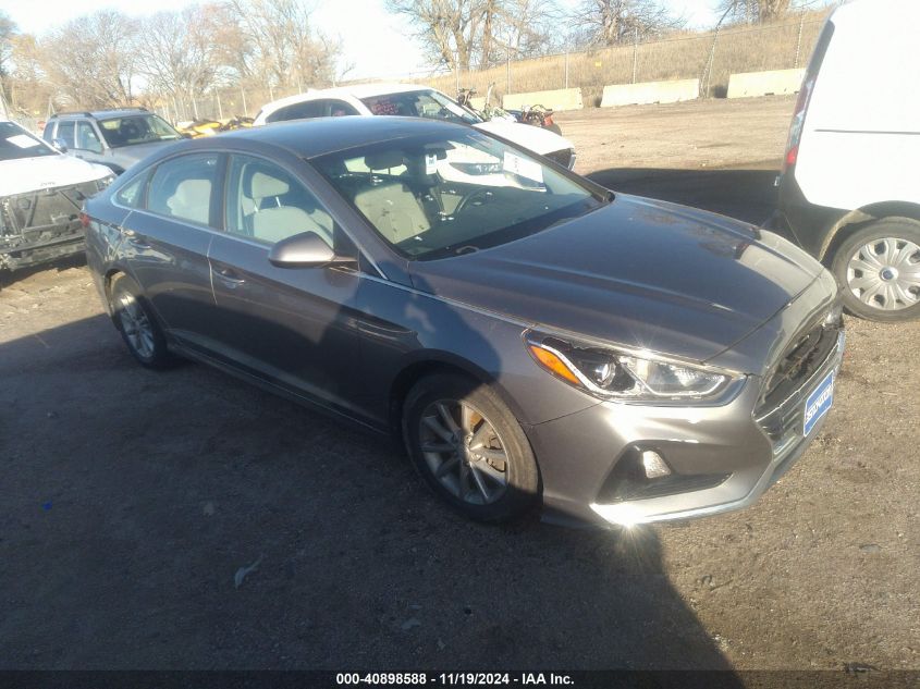 2018 HYUNDAI SONATA SE #3035082683