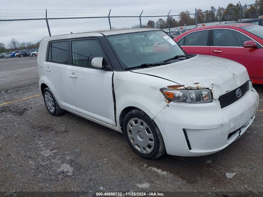 2009 SCION XB BASE (RETAIL ORDERS ONLY) (A4) #3037525436