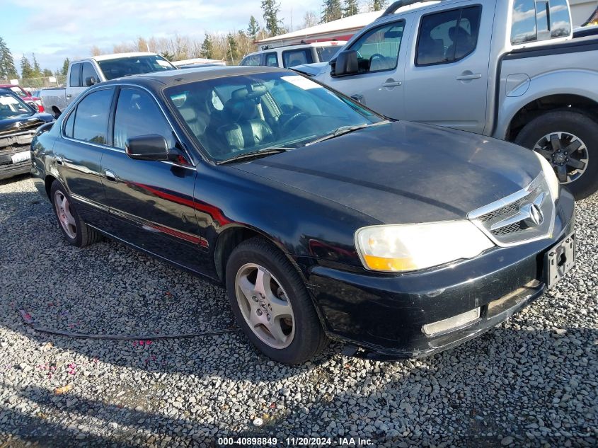 2003 ACURA TL 3.2 #3035094031