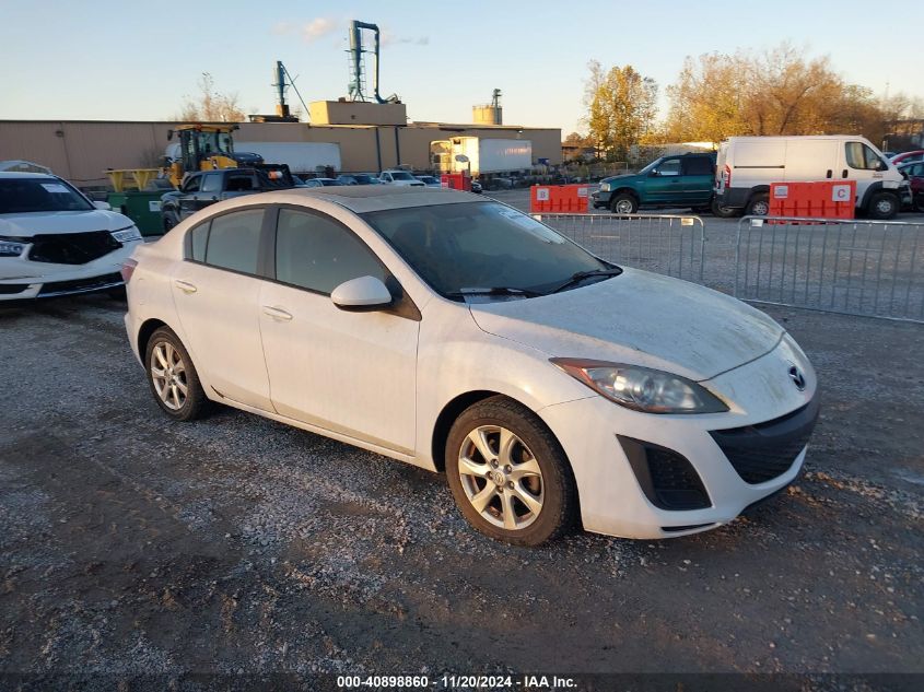 2011 MAZDA MAZDA3 I TOURING #3035082676