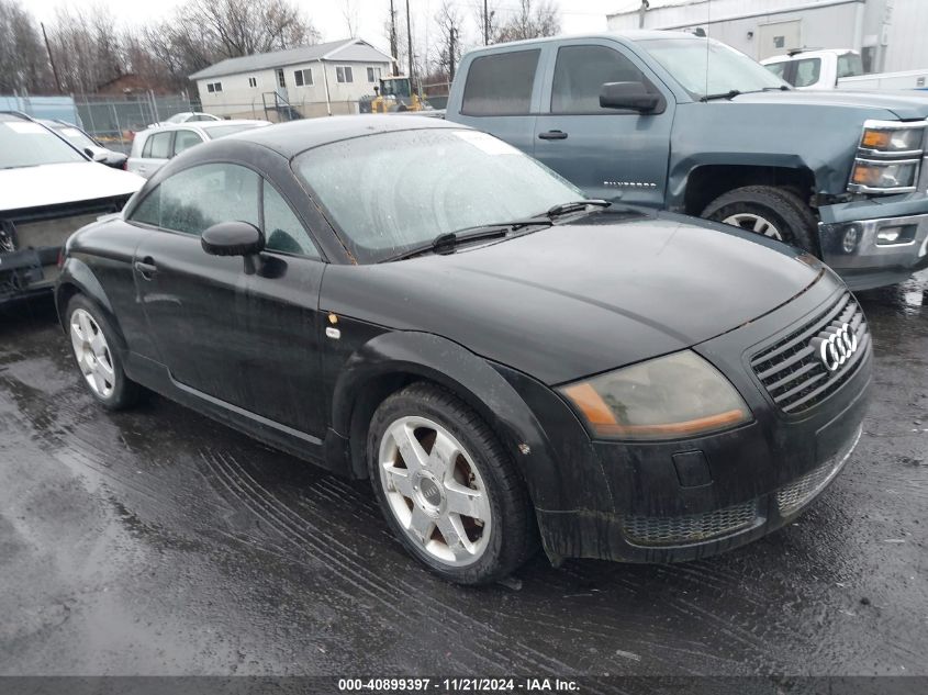 2000 AUDI TT #2995293073