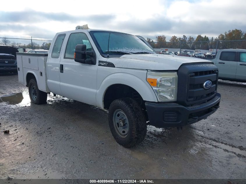 2011 FORD F-250 XL #3037525420