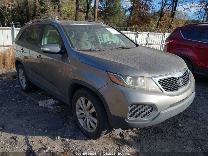 2011 KIA SORENTO LX V6 #3035070453