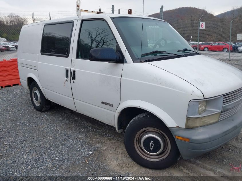 1998 CHEVROLET ASTRO #2995293058