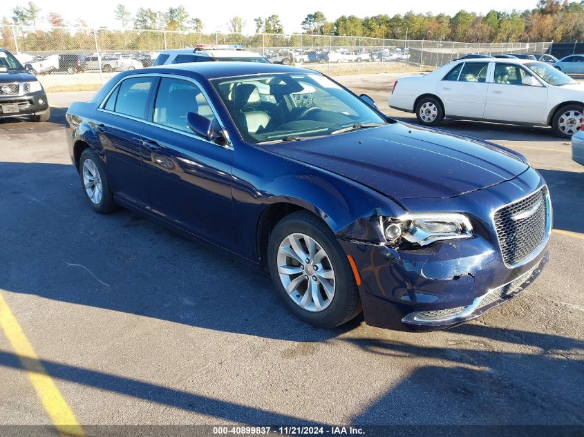 2015 CHRYSLER 300 LIMITED #3035070899