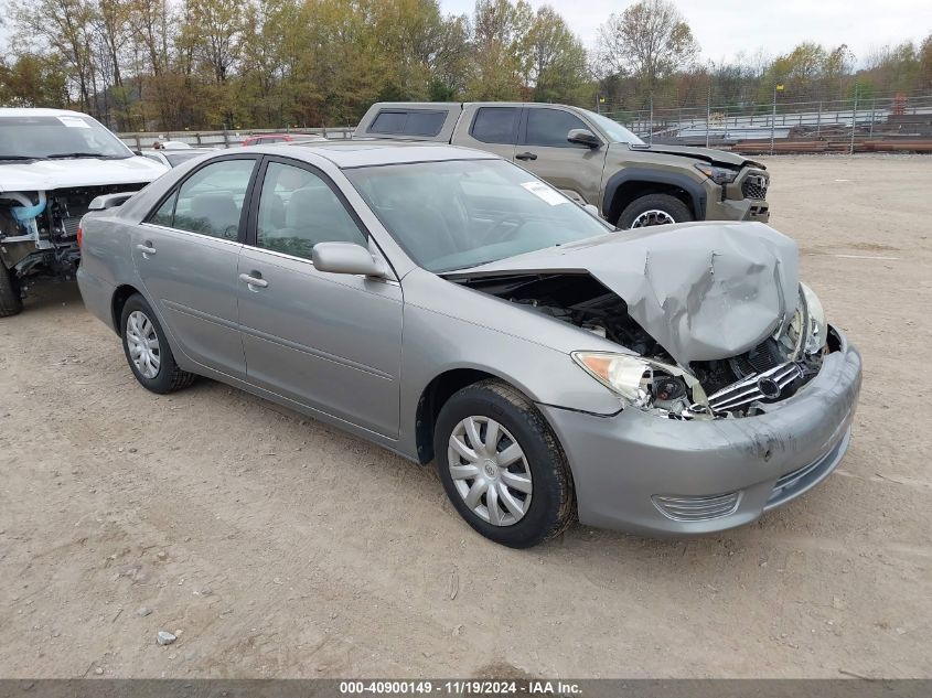 2005 TOYOTA CAMRY LE #3035070855