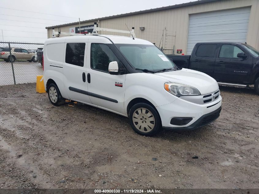 2016 RAM PROMASTER CITY TRADESMAN SLT #2992828879