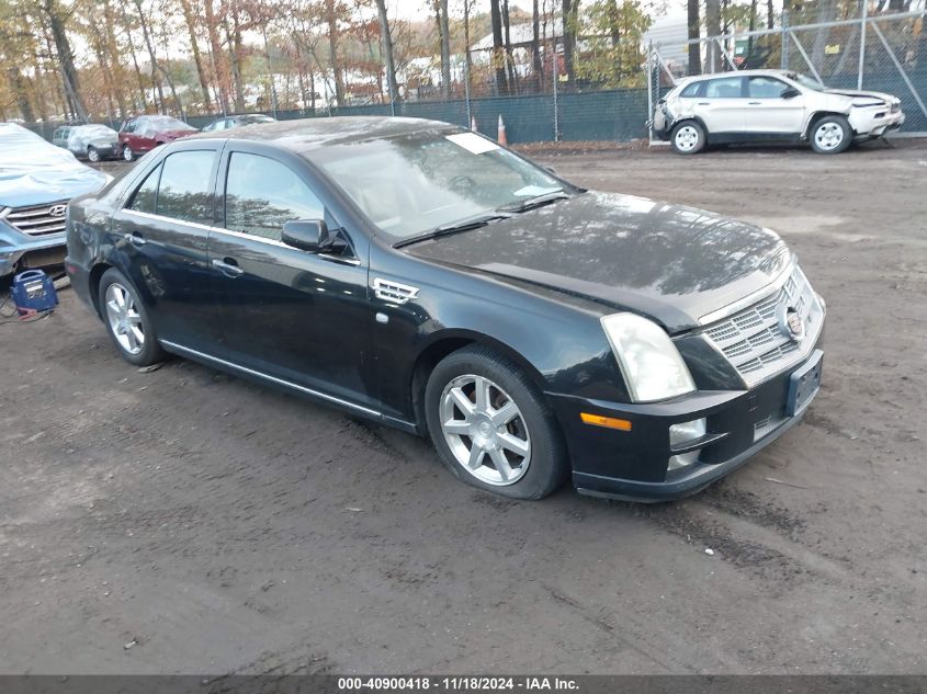 2011 CADILLAC STS LUXURY SPORT #3035070840