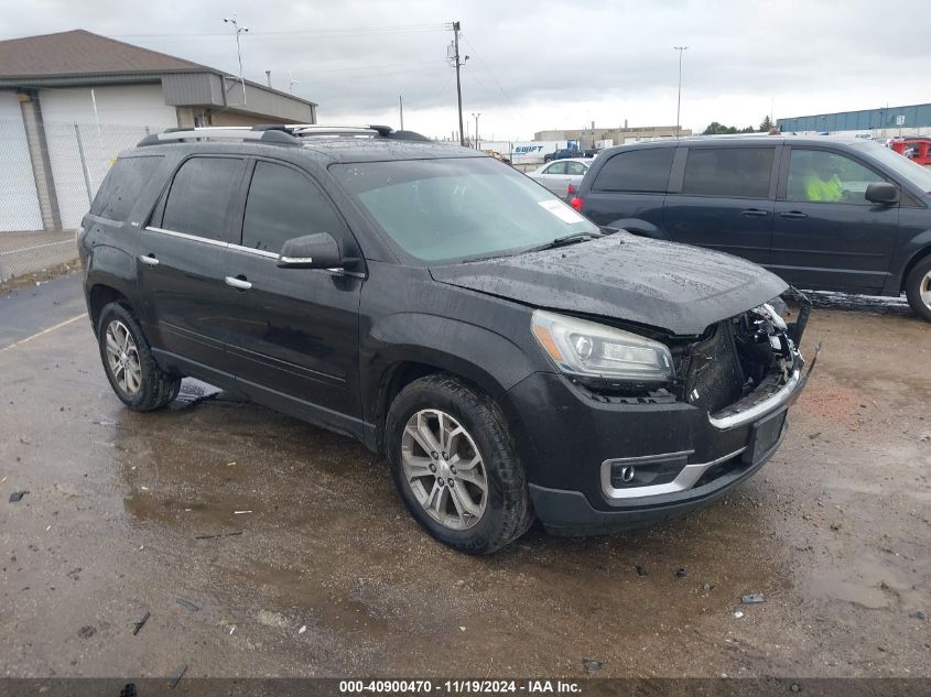 2014 GMC ACADIA SLT-1 #3034053610