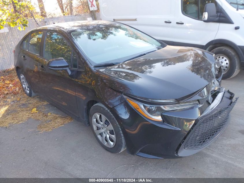 2022 TOYOTA COROLLA LE #2992834000