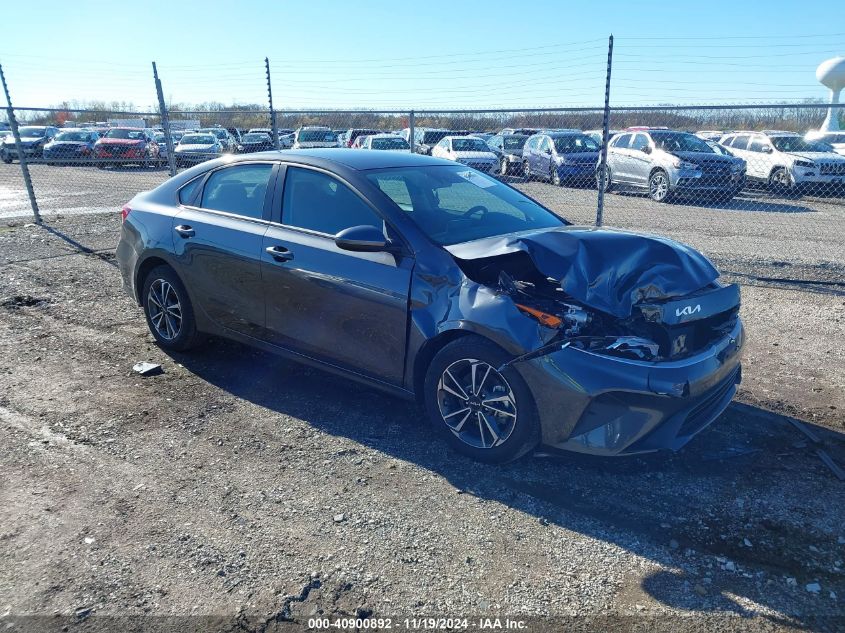 2023 KIA FORTE LXS #3035082606