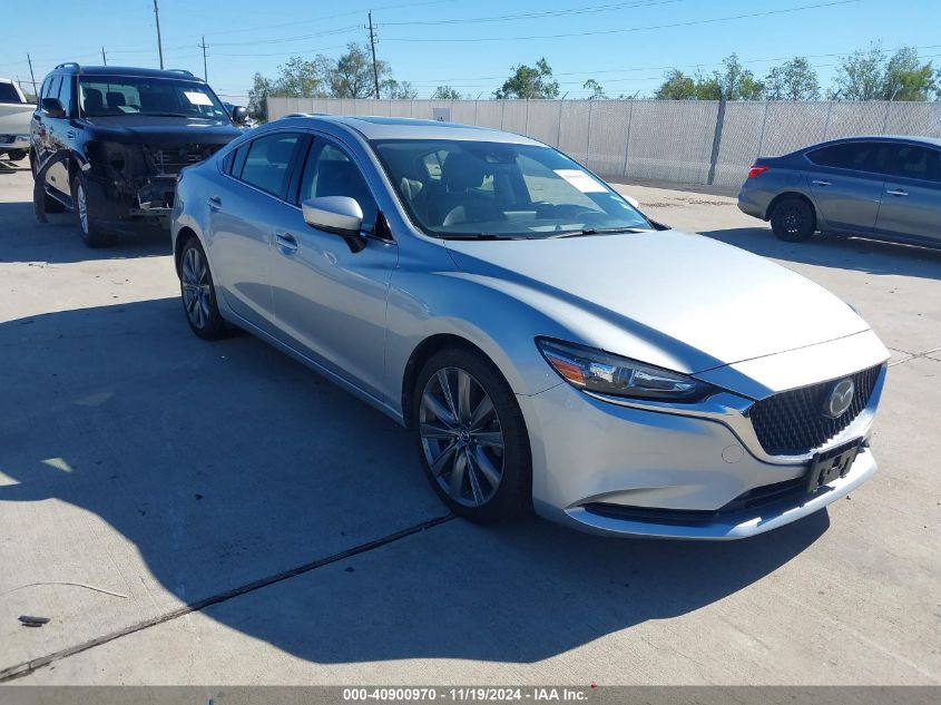 2018 MAZDA MAZDA6 TOURING #3037521571