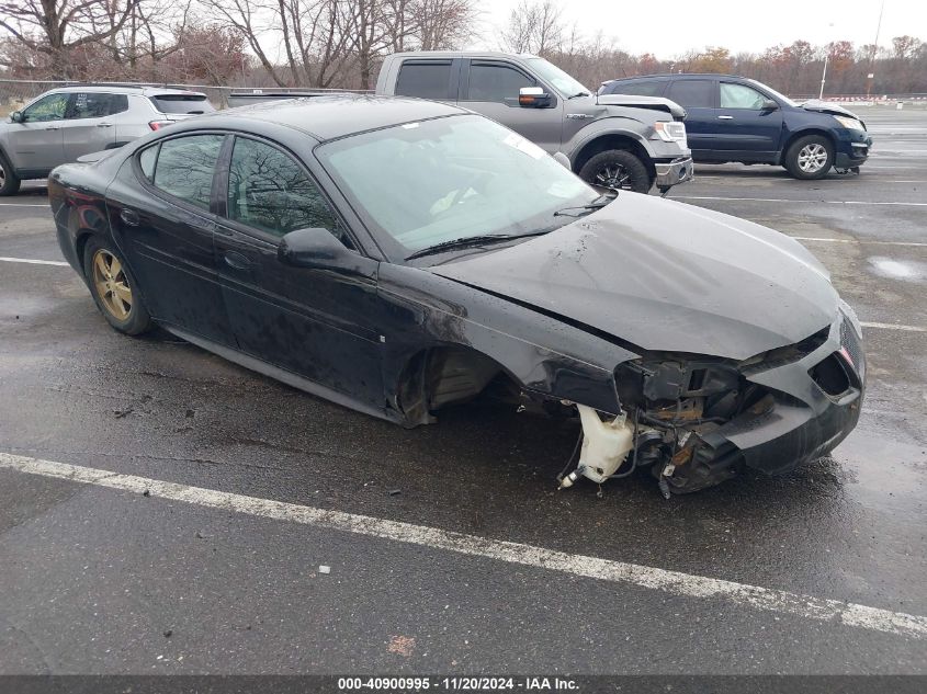 2007 PONTIAC GRAND PRIX #3037525387