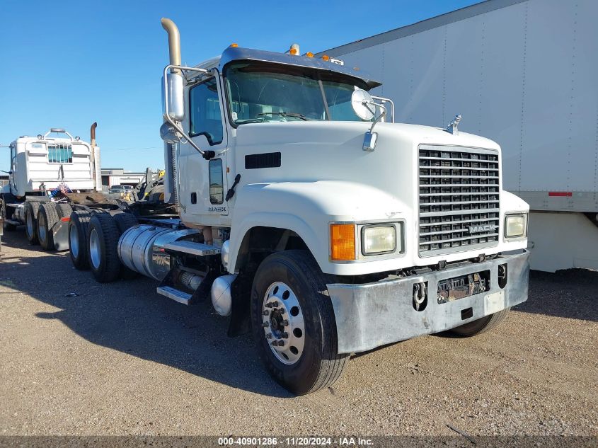 2013 MACK 600 CHU600 #2997764009