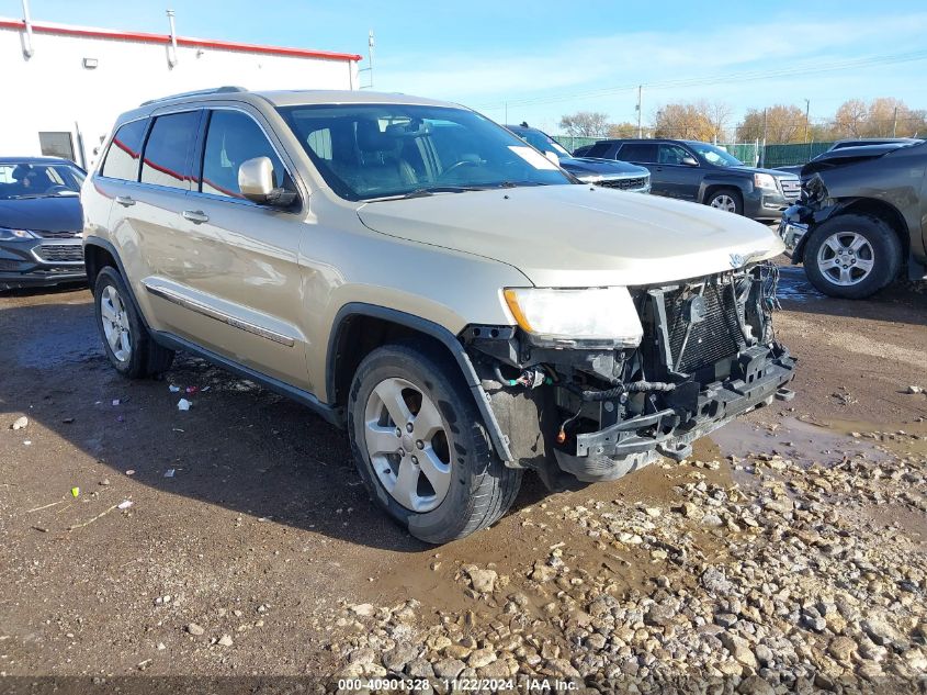 2011 JEEP GRAND CHEROKEE LAREDO #3037521572