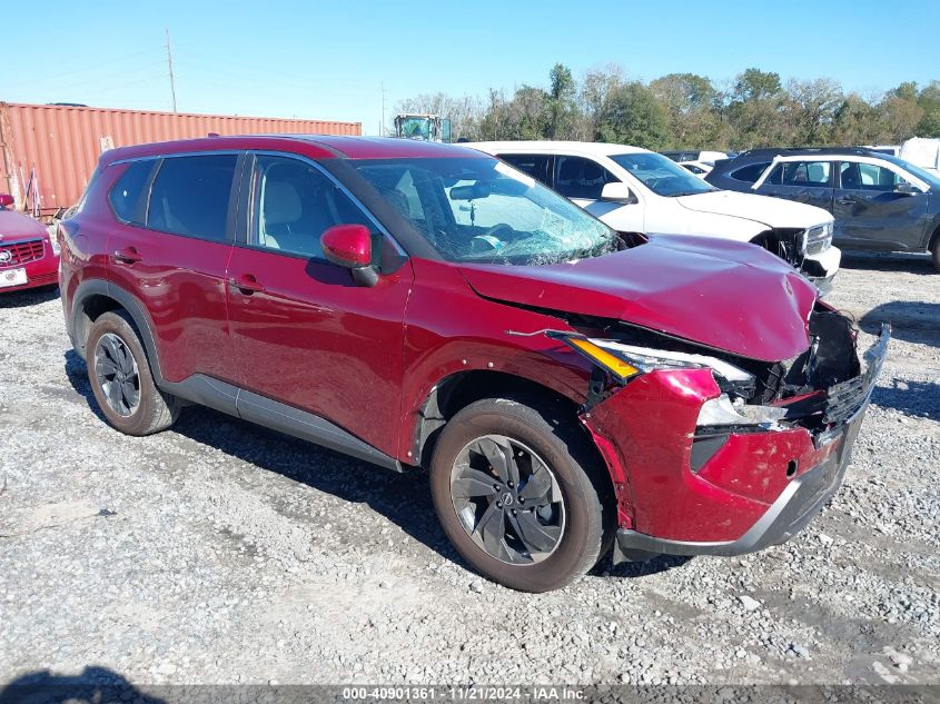 2025 NISSAN ROGUE SV INTELLIGENT AWD #2995279066