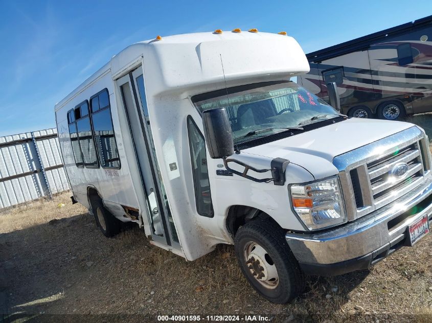 2013 FORD E-350 CUTAWAY #3051079283