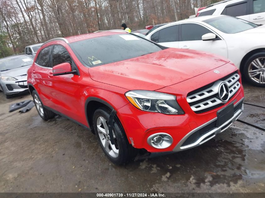 2020 MERCEDES-BENZ GLA 250 #3049470264