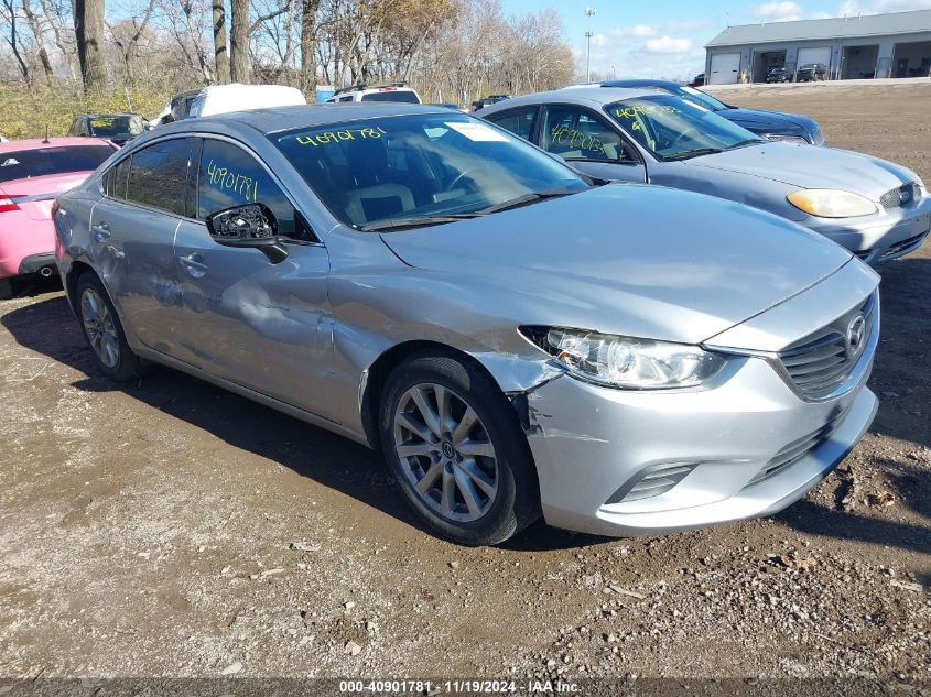 2017 MAZDA MAZDA6 SPORT #3056069237