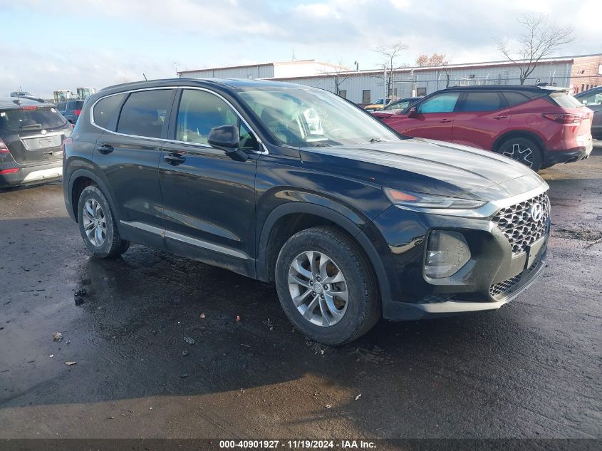 2019 HYUNDAI SANTA FE SE #3035070759