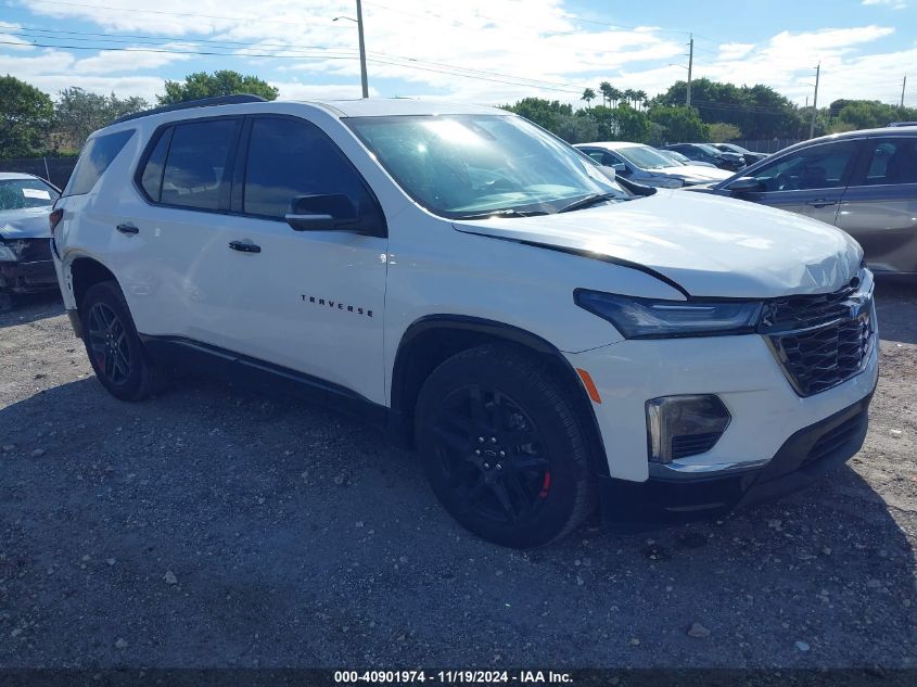 2024 CHEVROLET TRAVERSE LIMITED FWD PREMIER #3035070761