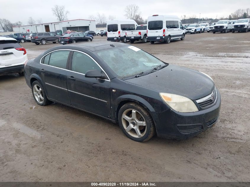 2008 SATURN AURA XE #2992833991