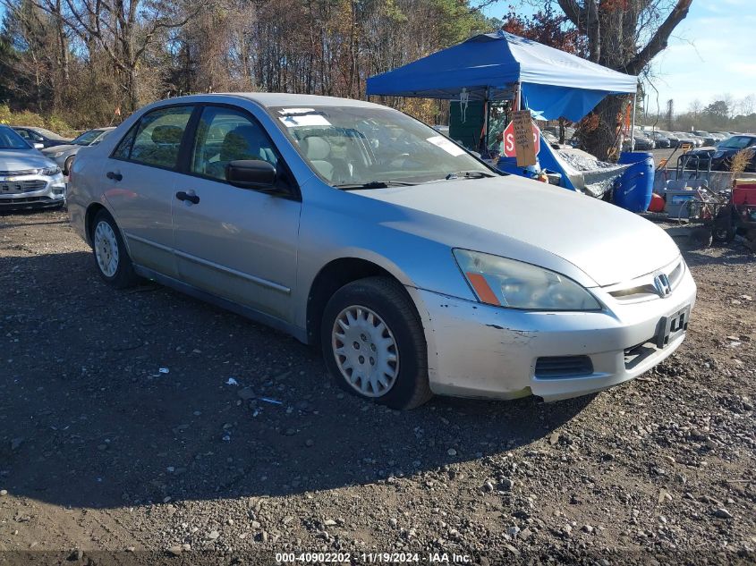 2006 HONDA ACCORD 2.4 VP #2992833990