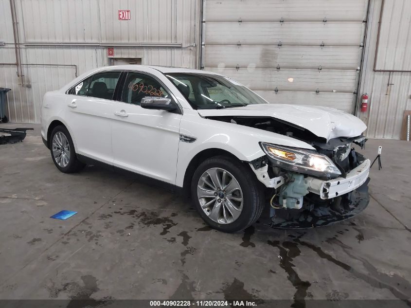 2011 FORD TAURUS LIMITED #3035082570