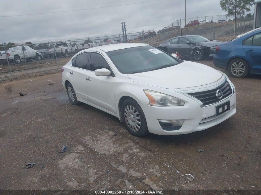 2013 NISSAN ALTIMA 2.5 S #3035082562