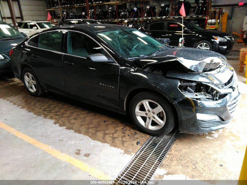 2020 CHEVROLET MALIBU FWD LS #3037525365