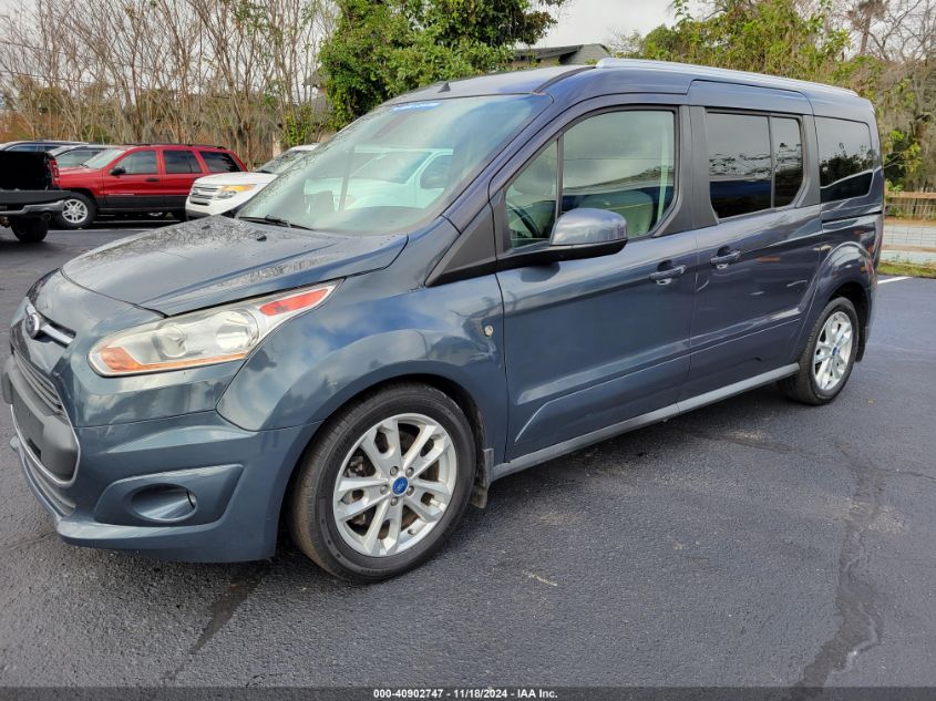 2014 FORD TRANSIT CONNECT #2992833978