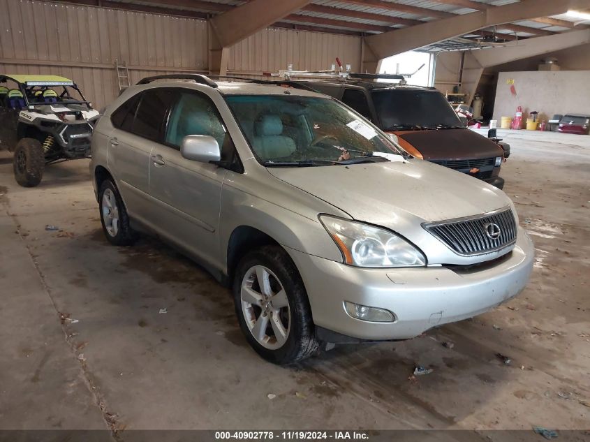 2007 LEXUS RX 350 #2992821072