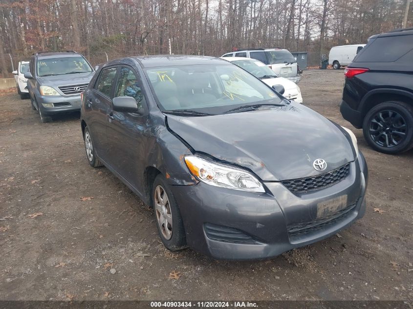 2009 TOYOTA MATRIX #3005343890