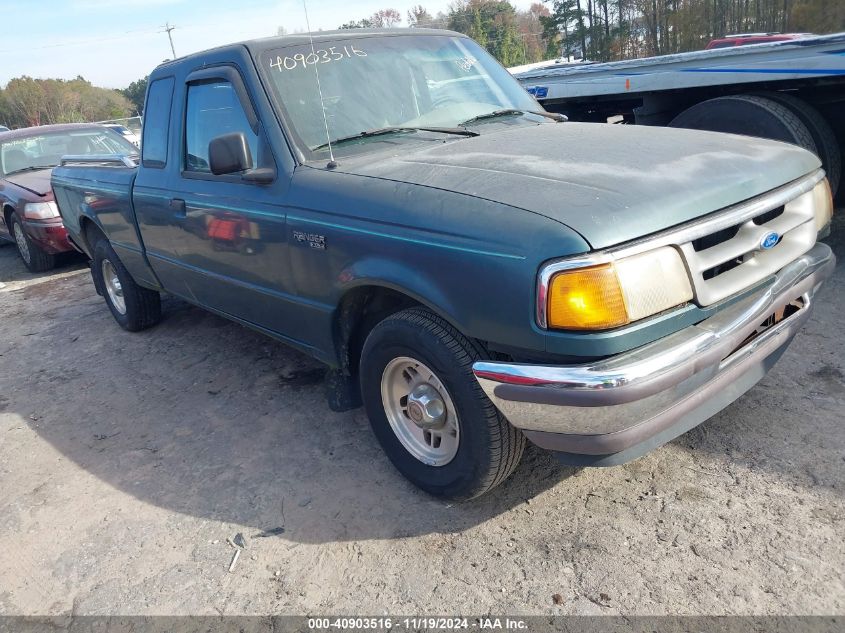 1997 FORD RANGER SPLASH/XL/XLT #3045764434