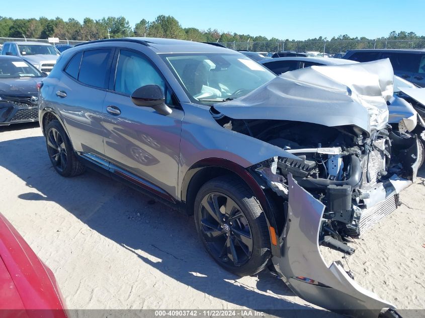 2023 BUICK ENVISION ESSENCE FWD #3035070913