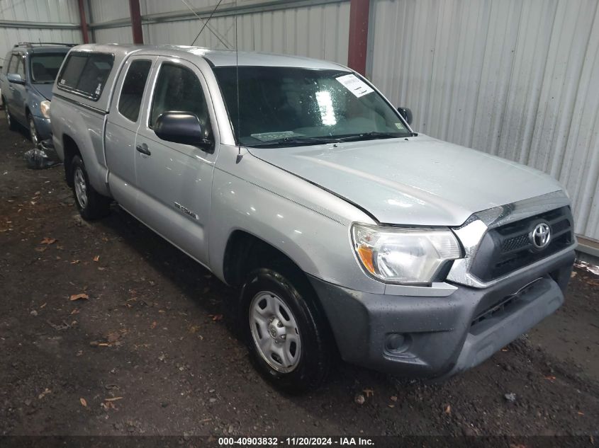 2012 TOYOTA TACOMA #3035070908