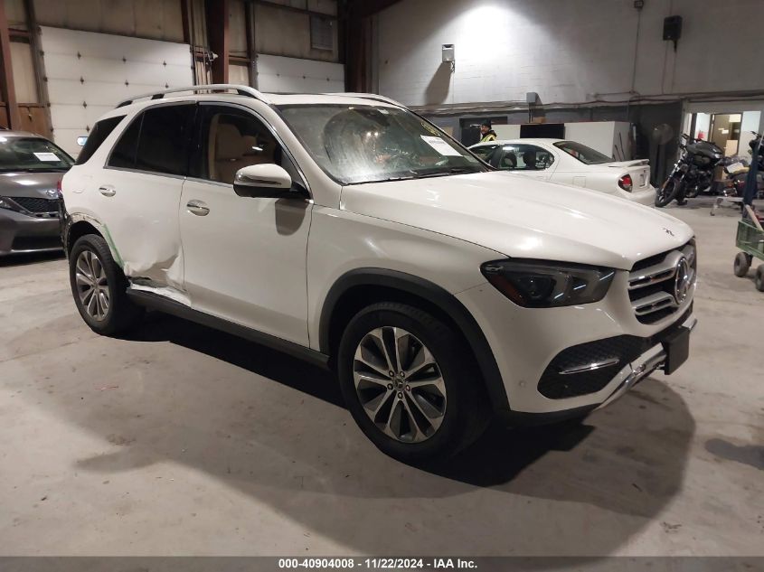 2020 MERCEDES-BENZ GLE 350 4MATIC #3056069073