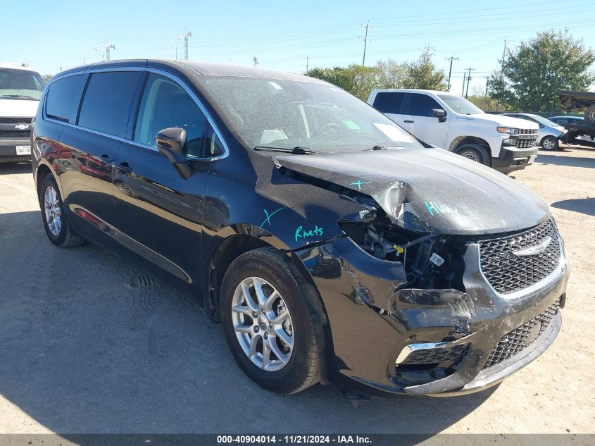 2023 CHRYSLER PACIFICA TOURING L #2995287079