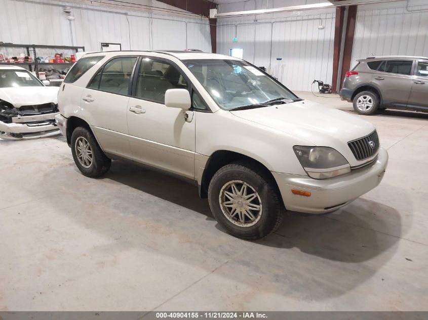 2000 LEXUS RX 300 #3037531356