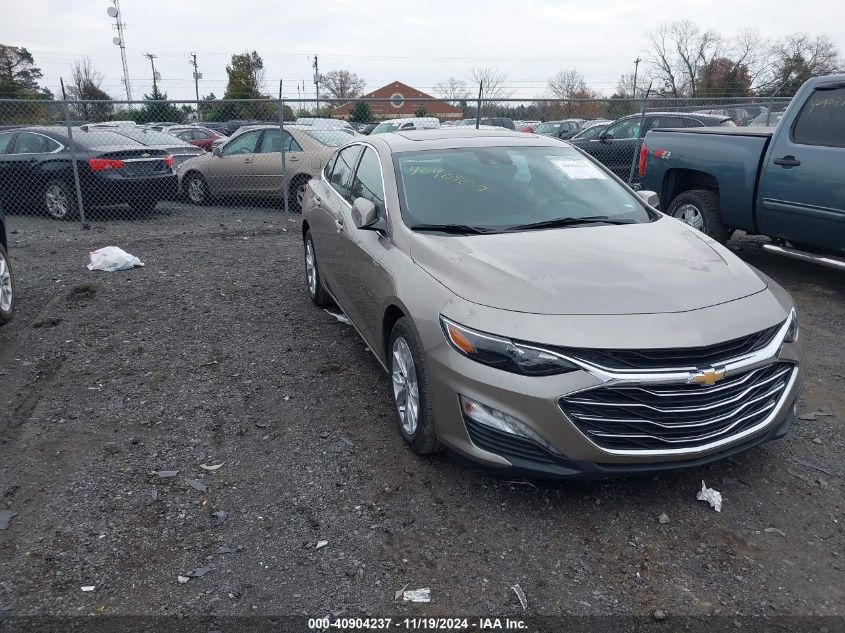 2024 CHEVROLET MALIBU FWD 1LT #2992833974