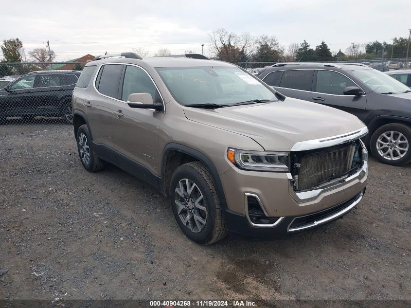 2023 GMC ACADIA AWD SLT #2992833967