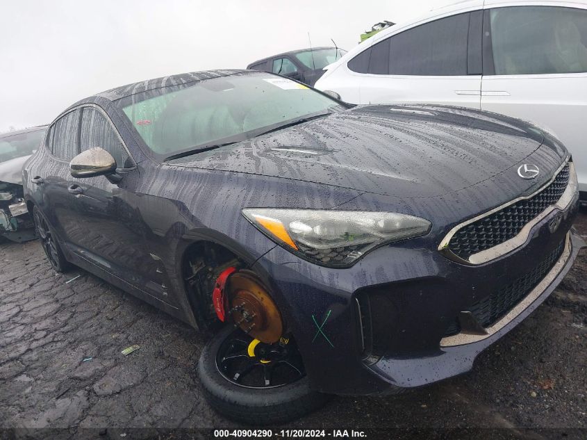 2020 KIA STINGER GT #3037542087