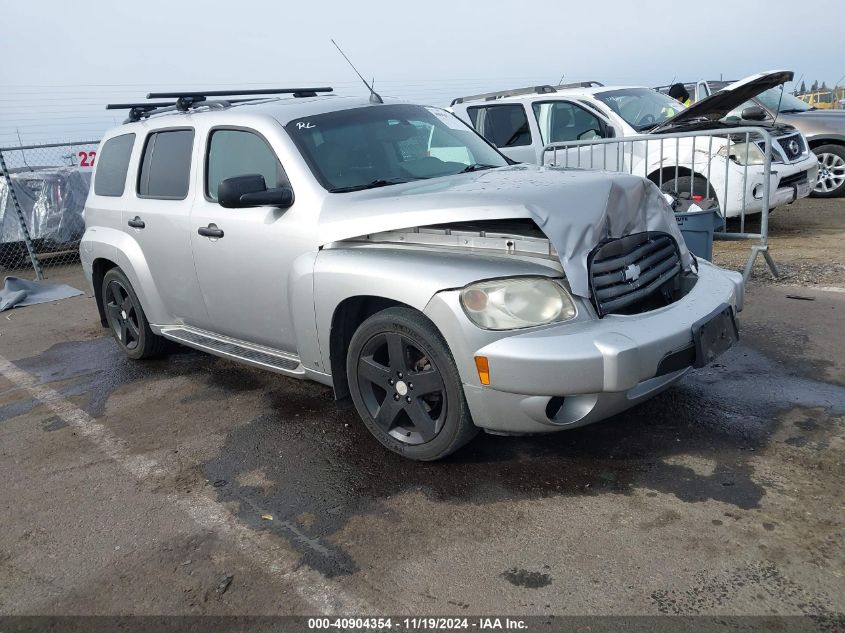 2006 CHEVROLET HHR LT #3035093959