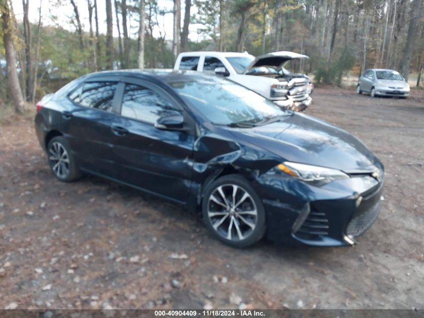 2018 TOYOTA COROLLA L/LE/XLE/SE/XSE #2992833961