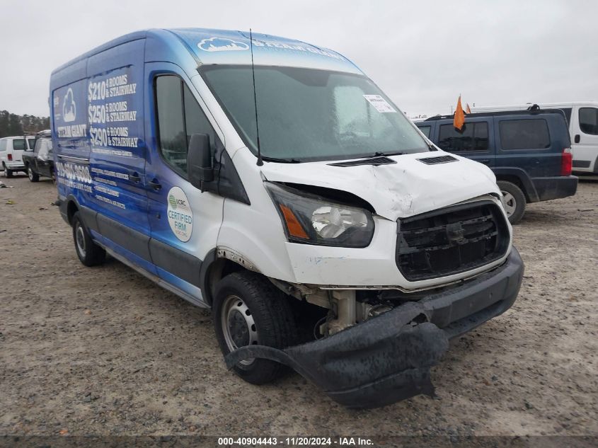 2015 FORD TRANSIT-250 #3005343875