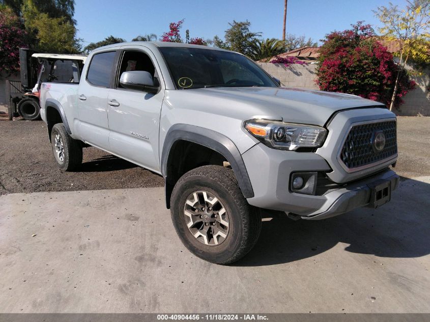 2019 TOYOTA TACOMA 4WD TRD OFF ROAD #3034053693