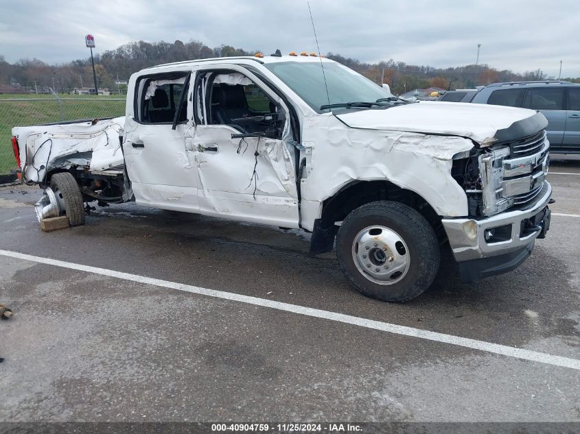 2019 FORD F-350 LARIAT #3053062570