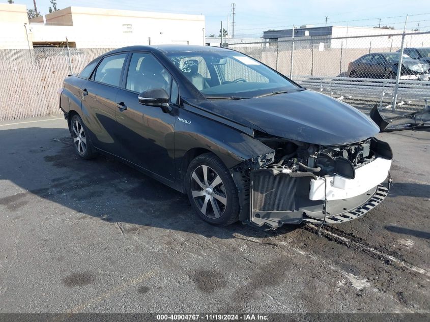 2018 TOYOTA MIRAI #3032344193